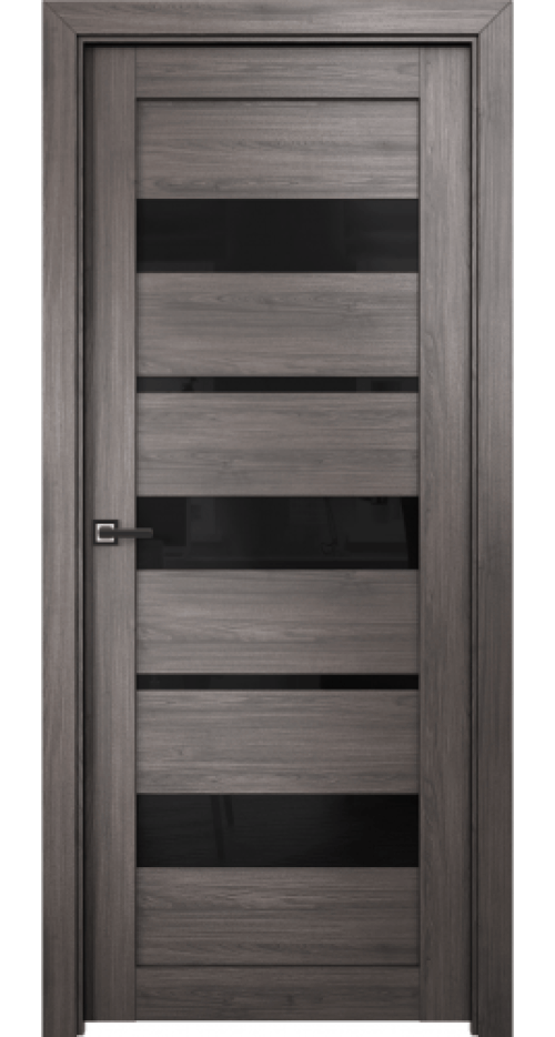 Межкомнатная дверь Comfort-4 (CT Wood Grey)