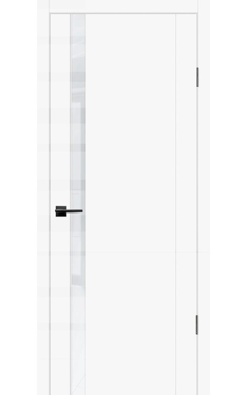 Межкомнатная дверь PSC-10 (Белоснежный)