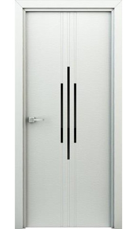 Межкомнатная дверь Сафари ДО (Белый)