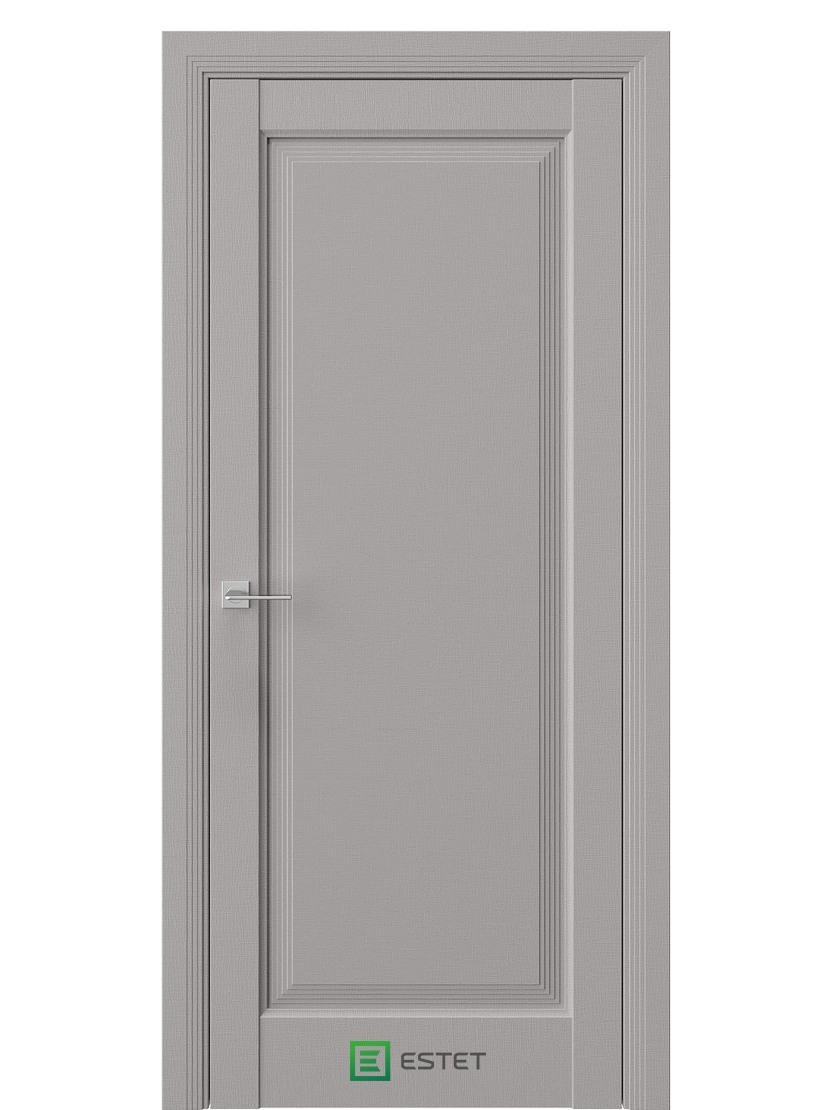 Межкомнатная дверь Monss MNS1 (Лен оникс)