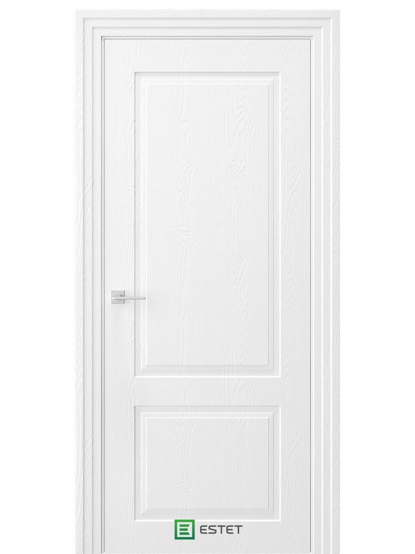 Межкомнатная дверь Novella N3 (Белое дерево)