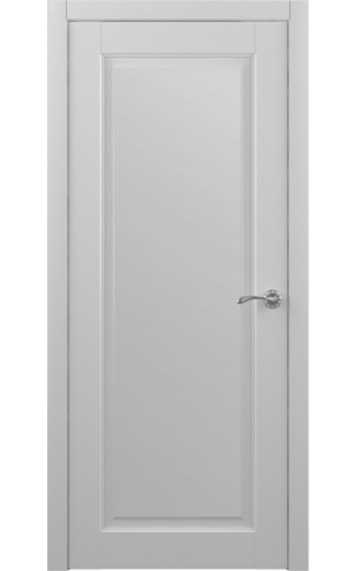 Межкомнатная дверь Эрмитаж-7 ДГ (Платина)