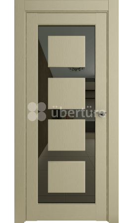 Межкомнатная дверь Neo 00001 (Serena керамик)