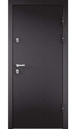 Дверь стальная SNEGIR 60 Steel (Термо дверь)