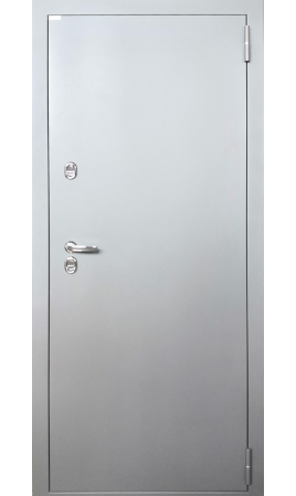 Дверь стальная Хаски 4 (Муар 1М103SG529/Бетон лофт натуральный)