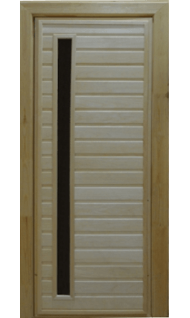 Банная дверь Тип 5 ДО