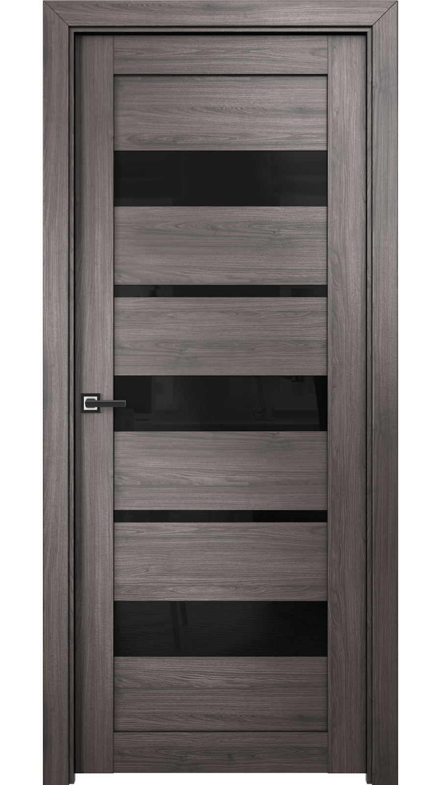 Межкомнатная дверь Comfort-4 (CT Wood Grey)
