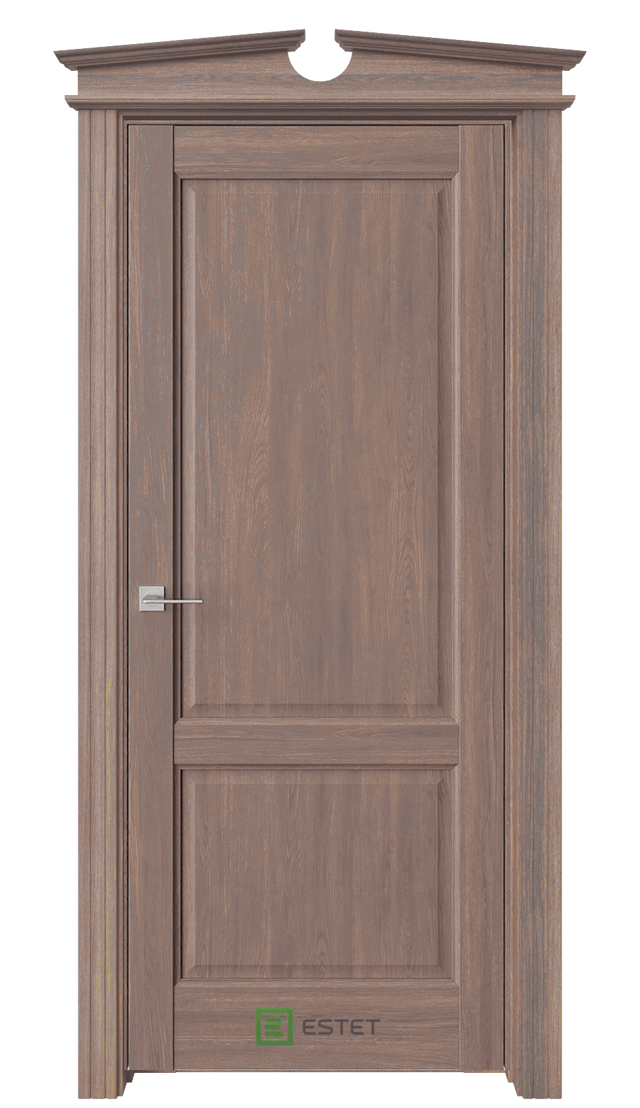 Межкомнатная дверь Sonata S3 (Шебби)