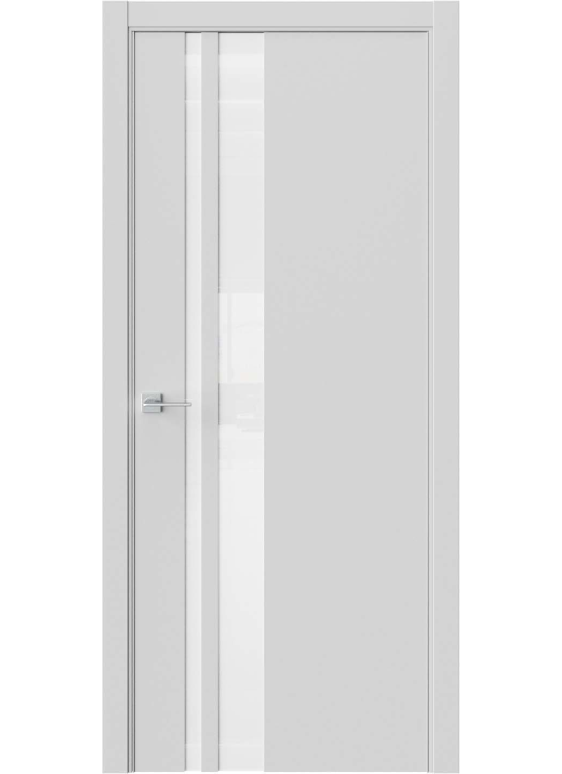 Межкомнатная дверь IN38 (Серый)