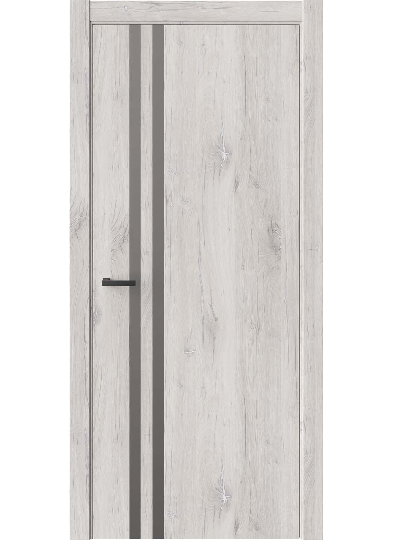 Межкомнатная дверь Стелла 2 (Дуб джуно)