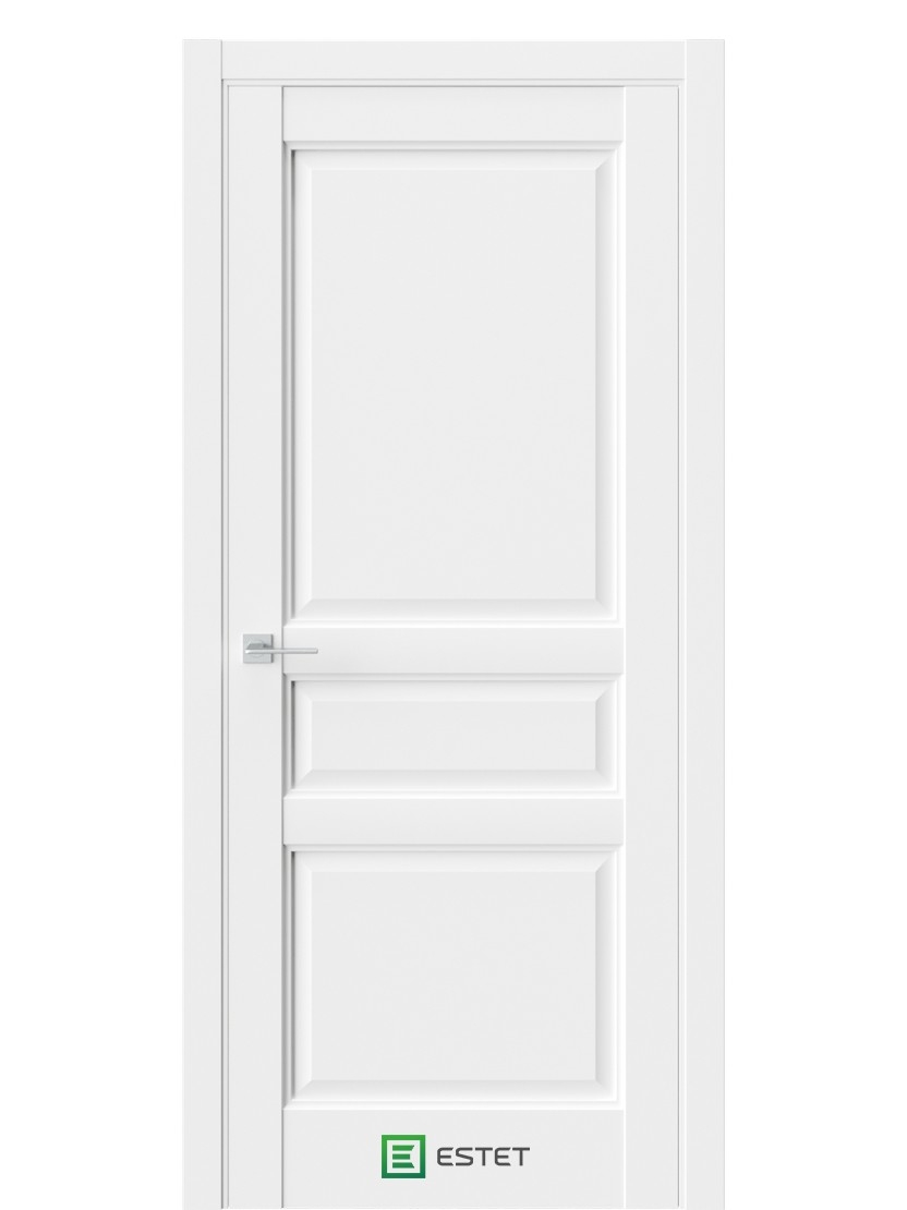 Межкомнатная дверь Sonata S5 (Белый)